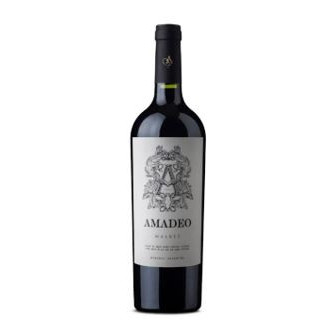AMADEO PREMIUM MALBEC TN 750ML