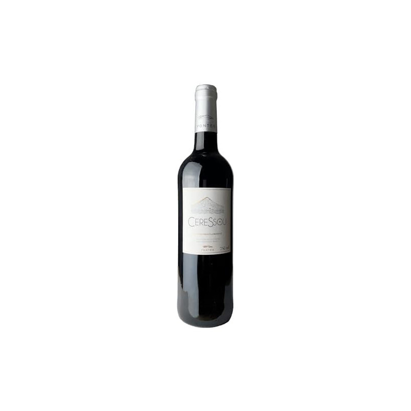 VINHO TINTO VIGNERON LE CAZELOU 750ML