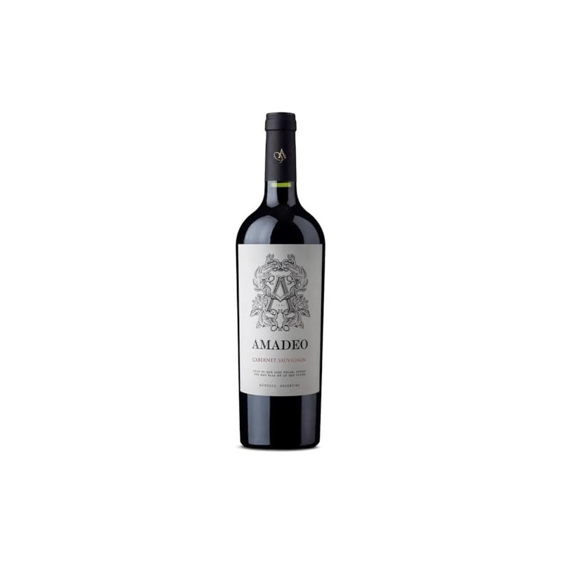AMADEO PREMIUM CABERNET SAUVIGNON TN 750ML