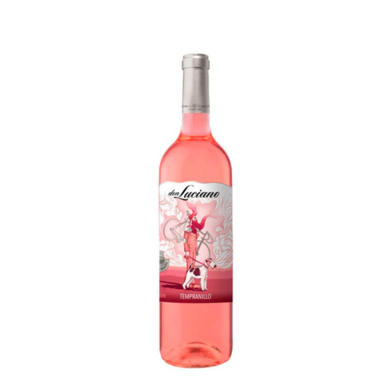 VINHO DON LUCIANO TEMPRA
