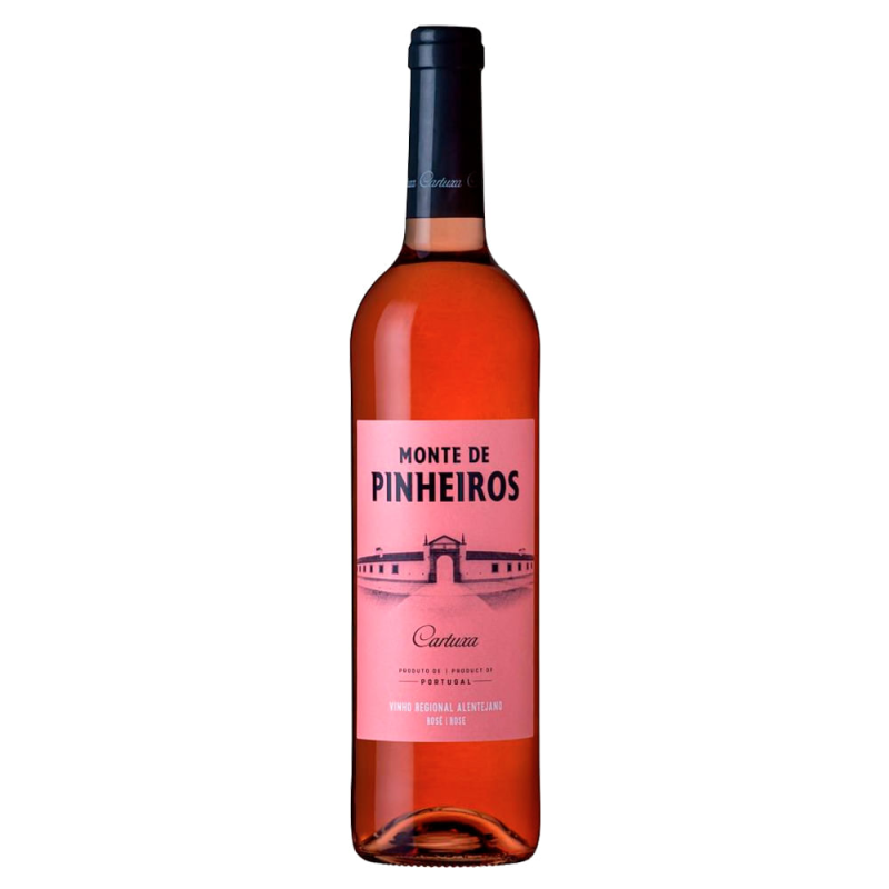 VINHO MONTE DE PINHEIROS RO 750ML