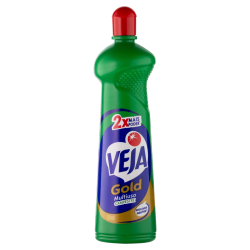 LIMPADOR MULTIUSO CAMPESTRE VEJA GOLD SQUEEZE 500ML