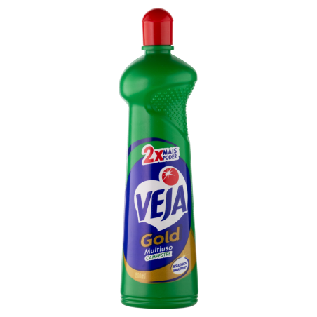LIMPADOR MULTIUSO CAMPESTRE VEJA GOLD SQUEEZE 500ML