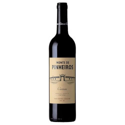 VINHO PT TTO MONTE DE PINHEIROS 750ML
