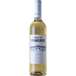 VINHO PT BCO MONTE DE PINHEIROS 750ML