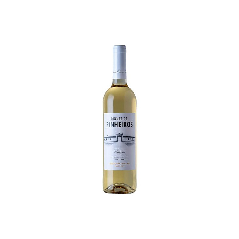 VINHO PT BCO MONTE DE PINHEIROS 750ML