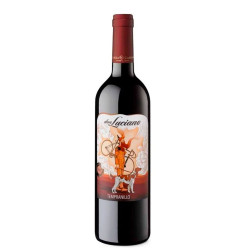 VINHO ESP.DON LUCIANO 750ML TEMPRANILLO