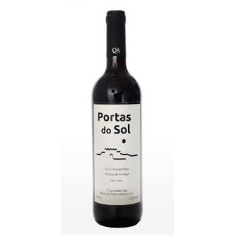 VINHO PORTUGUES PORTAS DO SOL 750ML PORTO