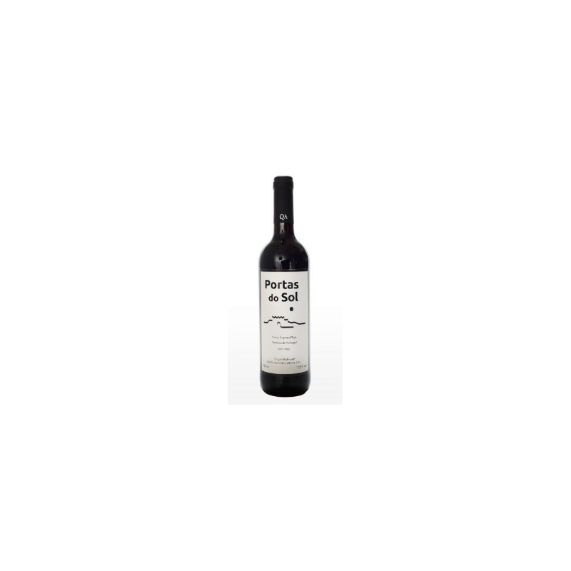 VINHO PORTUGUES PORTAS DO SOL 750ML PORTO