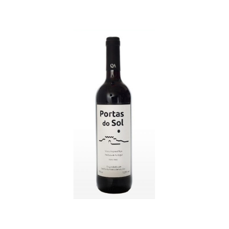 VINHO PORTUGUES PORTAS DO SOL 750ML PORTO