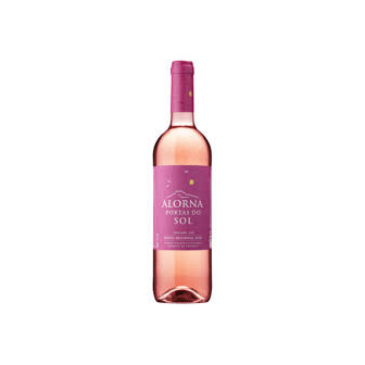 VINHA POR PORTAS DO SOL ROSE 750ML