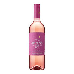 VINHA POR PORTAS DO SOL ROSE 750ML