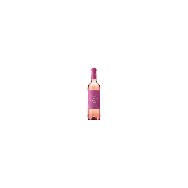 VINHA POR PORTAS DO SOL ROSE 750ML