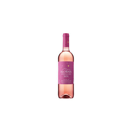 VINHA POR PORTAS DO SOL ROSE 750ML