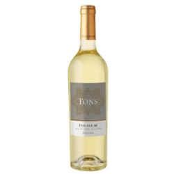 VINHO PORTUGUES TONS DE BRANCO 750ML DUORUM