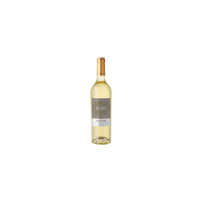 VINHO PORTUGUES TONS DE BRANCO 750ML DUORUM