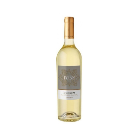 VINHO PORTUGUES TONS DE BRANCO 750ML DUORUM