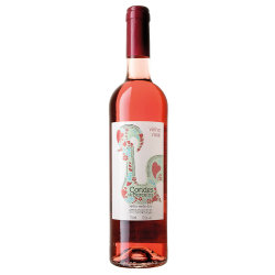 VINHO ROSE CONDES DE BARCELOS 750ML