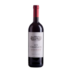 VINHO LES ORMEAUX 750ML TINTO
