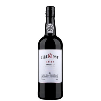 VINHO.PRT.CAREMONY RUBY 750ML