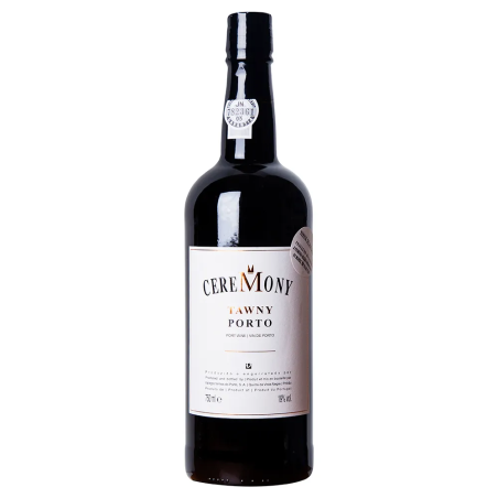 VINHO.PRT.CAREMONY TAWNY 750ML