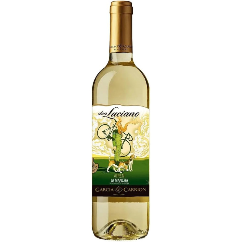 VINHO ESP BR DON LUCIANO COSECHA 2016 750ML