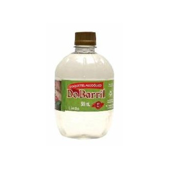 AGUARDENTE DO BARRIL 500ML LIMAO