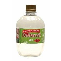 AGUARDENTE DO BARRIL 500ML LIMAO