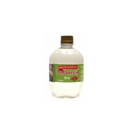 AGUARDENTE DO BARRIL 500ML LIMAO