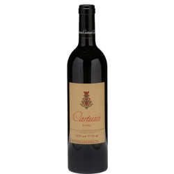 VINHO PORT.CARTUXA 750ML TINTO