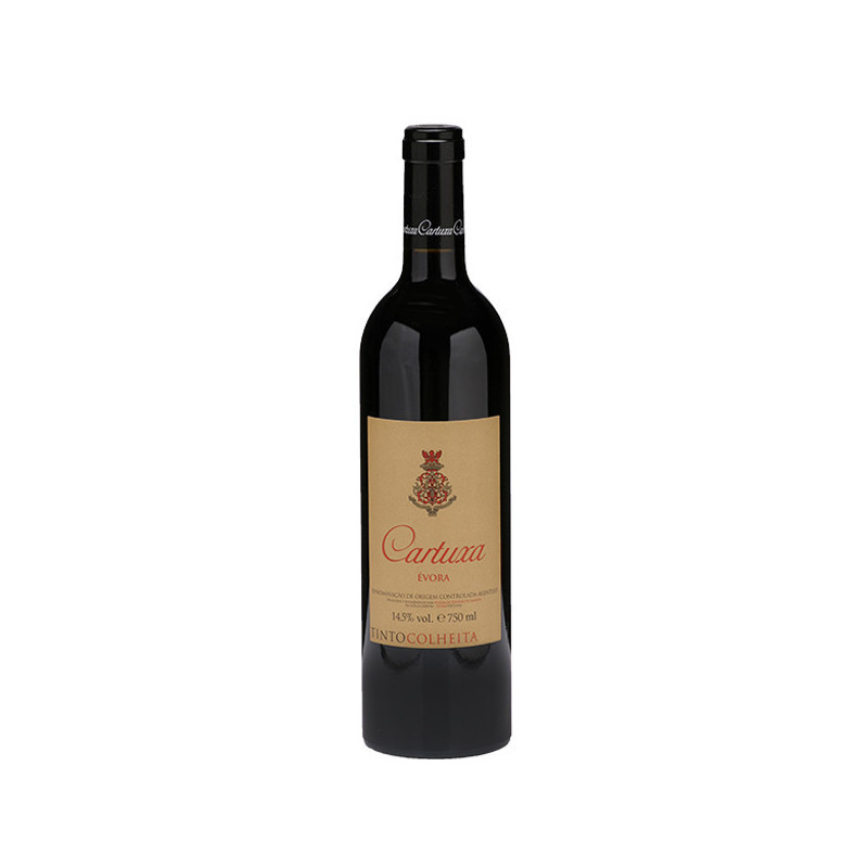 VINHO PORT.CARTUXA 750ML TINTO