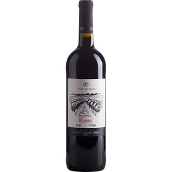 VINHO.ITA ROSSO PUGLIA IGPTT.750ML