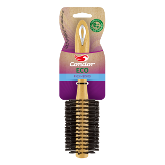 ESCOVA PARA CABELO CONDOR ECO