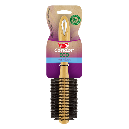 ESCOVA PARA CABELO CONDOR ECO