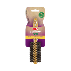 ESCOVA PARA CABELO CURTO E LISO CONDOR ECO