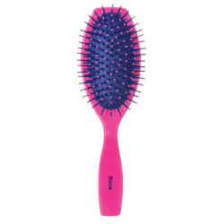 ESC RICCA CEREJA OVAL ALMOFADADA