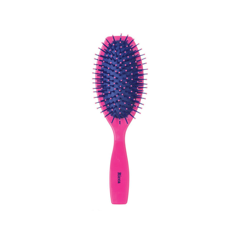 ESC RICCA CEREJA OVAL ALMOFADADA