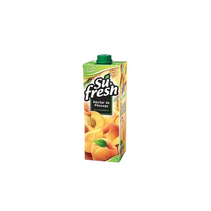 SUCO SU FRESH PESSEGO TP 3X