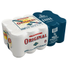 PACK CERVEJA PILSEN ANTARCTICA ORIGINAL LATA 15 UNIDADES 269ML CADA EMBALAGEM ECONÔMICA