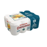 PACK CERVEJA PILSEN ANTARCTICA ORIGINAL LATA 12 UNIDADES 350ML CADA EMBALAGEM ECONÔMICA