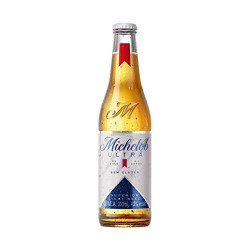 CERVEJA SUPERIOR LIGHT MICHELOB ULTRA GARRAFA 330ML
