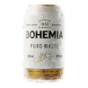 CERVEJA PILSEN PURO MALTE BOHEMIA LATA 350ML
