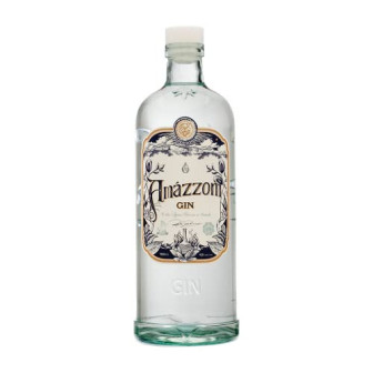 GIN AMÁZZONI GARRAFA 750ML
