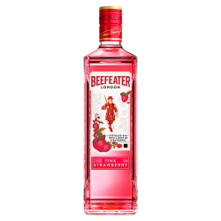 GIN LONDON PINK STRAWBERRY BEEFEATER GARRAFA 700ML