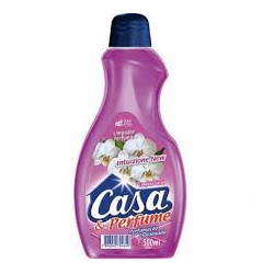 LIMPADOR PERFUMADO INTUIZIONE NEW CASA & PERFUME FRASCO 500ML