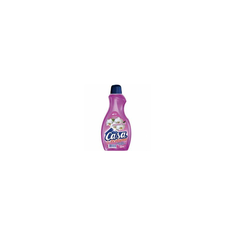 LIMPADOR PERFUMADO INTUIZIONE NEW CASA & PERFUME FRASCO 500ML