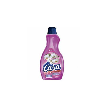 LIMPADOR PERFUMADO INTUIZIONE NEW CASA & PERFUME FRASCO 500ML
