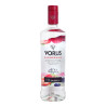 VODKA TETRADESTILADA RED BERRIES VORUS GARRAFA 1L