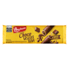 WAFER RECHEIO E COBERTURA CHOCOLATE BAUDUCCO CHOCO TUBE PACOTE 80G