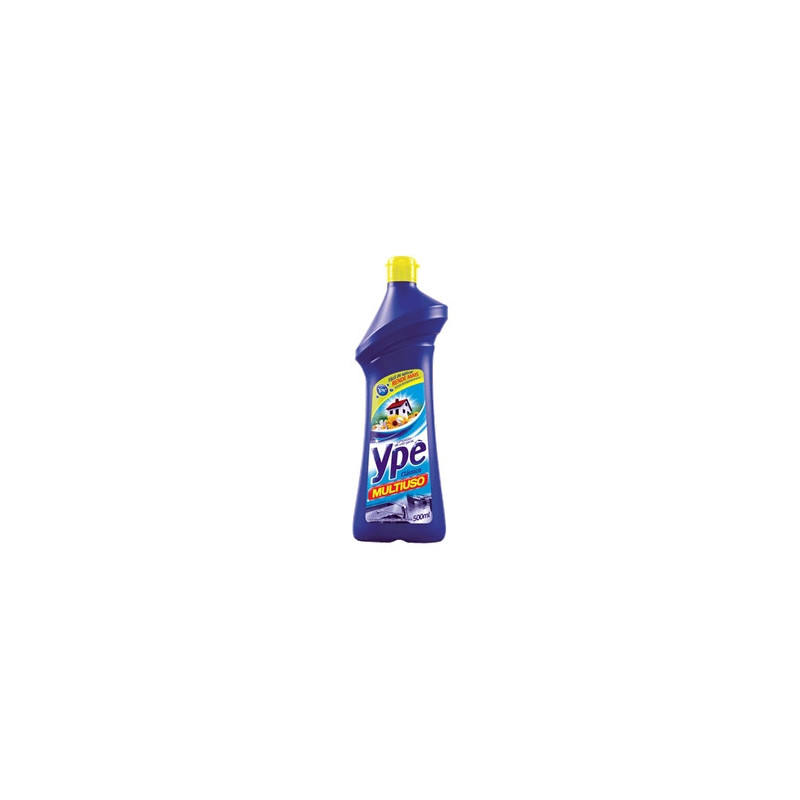 LIMPADOR DESENGORDURANTE YPÊ SQUEEZE LEVE 500ML PAGUE 450ML